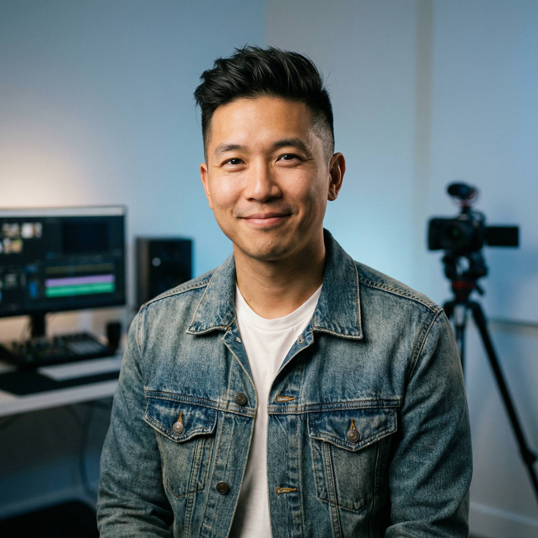 麻豆视频视频剪辑师